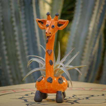 Giraffe - Pair Orange - Image 8