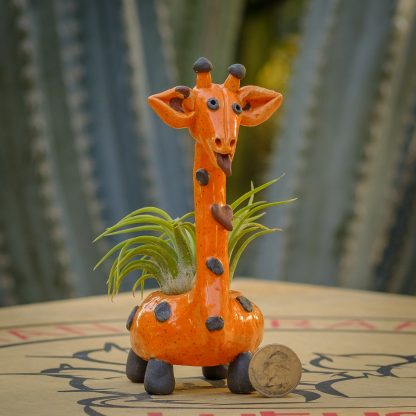 Giraffe - Pair Orange - Image 9