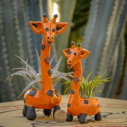 Giraffe - Pair Orange - Image 2