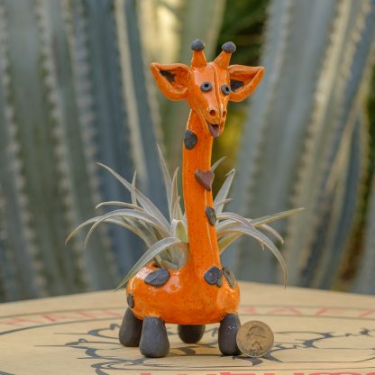 Giraffe - Pair Orange - Image 3