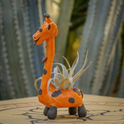 Giraffe - Pair Orange - Image 7